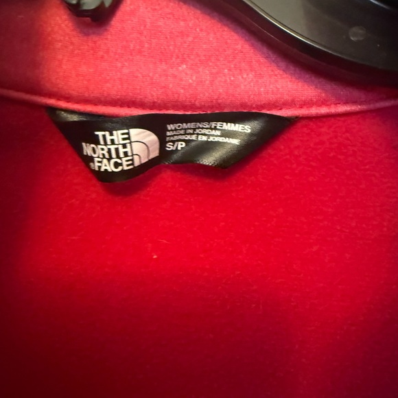 The North Face Women’s Pink/Red Full Zip Jacket Size Small - Picture 7 of 9